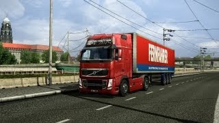 ETS2 TruckersMP SIM1  CML Community CONVOY 🔴 LIVE 2083 EURO TRUCK SIMULATOR 2 [upl. by Akieluz]