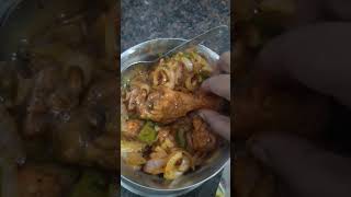 Chilli chicken recipe in description [upl. by Garrard]