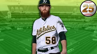 Why Is Our Pitching So Good  Lets Play OOTP 25  Ep 2 2024 First Half [upl. by Marozik]