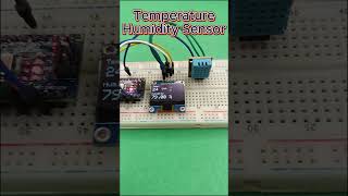 Temperature humidity sensor dht11 Arduino arduino arduinoprojects electroniccircuits programming [upl. by Lee583]