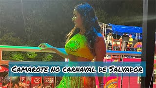 Carnaval de Salvador no camarote Club  Vou mostrar tudo para vocês [upl. by Ajnek]