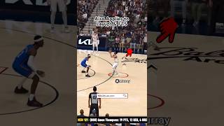 NBA 2K25 Shot Meter Update New Layup amp Shot Meters Improved Online Latency 2k nba2k25 2k25 [upl. by Aeriell]