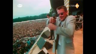 Madness  Embarrassment  Baggy Trousers Pinkpop 19810608 HD 60fps [upl. by Latrina854]