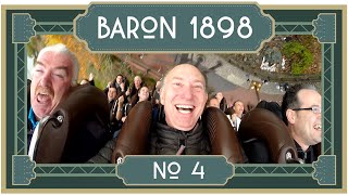 Efteling makingof Baron 1898 afl 4 [upl. by Cirilo]