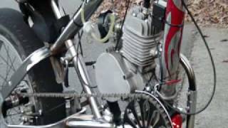 Schwinn Occ Motorized Bicycle Bike Chopper 66cc [upl. by Nylecaj]