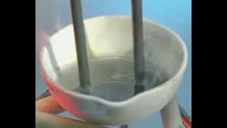 GCSE Science Revision Electrolysis of molten lead bromide [upl. by Airamasor]