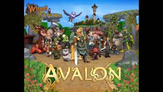 Wizard101  Avalon Main Theme [upl. by Zicarelli280]