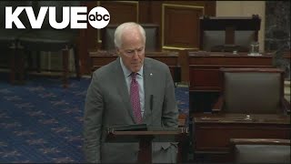 US Sen John Cornyn calls out US Department of Education for FAFSA errors [upl. by Nsaj]