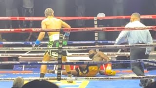 Adrien Broner vs Blair Cobbs [upl. by Ynalem]