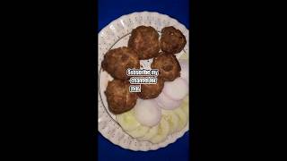 kofta kebab recipe foryou shortsfeed recipe viralshorts [upl. by Cummine]