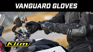 Vanguard GTX Long amp Short Glove  Product Walkthrough [upl. by Ailana]