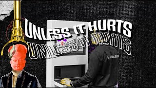 Galantis  Unless It Hurts Official Lyric Video [upl. by Delaney]