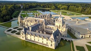 Les secrets du château de Chantilly [upl. by Boff]