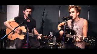 McFly  All About You Acoustic [upl. by Aynam]