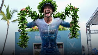 Mens Ironman World Championship Highlights  Kona 2024 [upl. by Prescott]