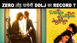 11Interesting Facts  ZERO तोड़ पायेगी DDLJ का RECORD [upl. by Absalom]