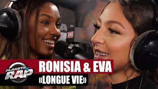 Ronisia feat Eva quotLongue viequot PlanèteRap [upl. by Starkey]