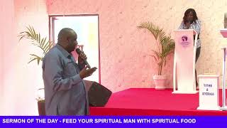 The RIDGEWAYS PENTECOSTAL CHURCH Live Stream  Sunday Service 22ND SEP 2024 [upl. by Vite]