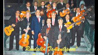 La Internacional Rondalla Tamaulipeca VOLVERÁS [upl. by Eidnarb]