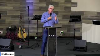 MARC online Andries Mulder Kriel Campus morning service 15 September 2024 [upl. by Winnick627]