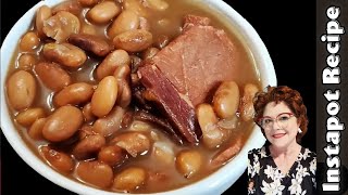 Instant Pot Pinto Beans  These are delicious every time [upl. by Jermain]