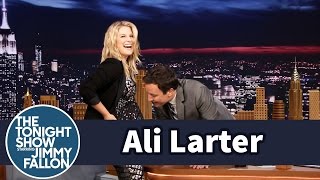 Ali Larter Is Pregnant with Baby Number Two [upl. by Lanna]