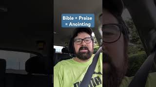 How to Experience the Anointing anointing bible praiseandworship shorts revival [upl. by Alek]