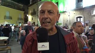 TG7 Basilicata Barile Soddisfazione del Sindaco per 1giorno Festival Aglianico e Tumact Me Tulez [upl. by Golden]