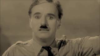 Charlie Chaplin  The Great Dictator 1940  Türkçe Altyazı [upl. by Nichole815]