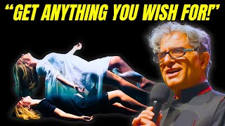 How To Manifest and Get Anything You Want Most Effective  Deepak Chopra [upl. by Novaj]