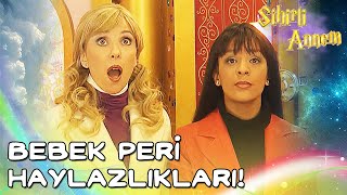 Sihirli Annem  Bebek Peri Doğmadan Yaramazlık Peşinde [upl. by Rekrap]