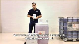 Chemicals and Detergents for Floor Scrubbers Which Should You Use [upl. by Occor840]