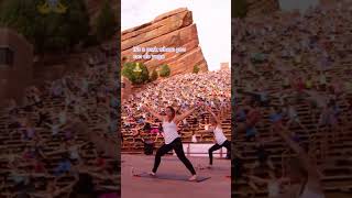 Why RedRocks Amphitheatre Should Be on Your Denver Colorado BucketList [upl. by Itsrejk303]