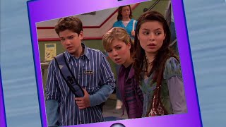 Icarly Intro Season 1  New unreleased opening [upl. by Bagger932]