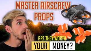 Master Airscrew Props for the DJI Avata are AMAZING [upl. by Messere]