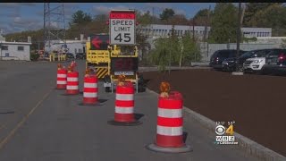 MassDOT Rolls Out New Work Zone Safety Measures [upl. by Enimsay227]