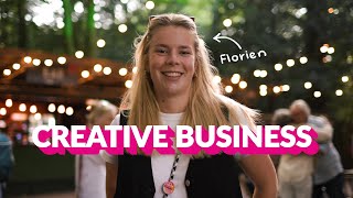 Creative Business alumnus  Hogeschool Inholland [upl. by Sorcha]