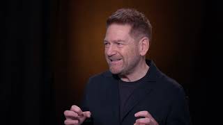 Kenneth Branagh on Personal Film quotBelfastquot [upl. by Andrus]