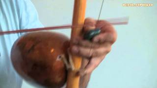 How to play Berimbau [upl. by Brandwein371]