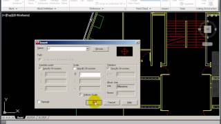 AutoCAD Practice Essentials  part 8  Symbols Legends [upl. by Gnilrets]