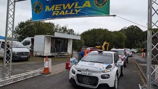 Mewla Rally 2024 SS9 [upl. by Smoht]