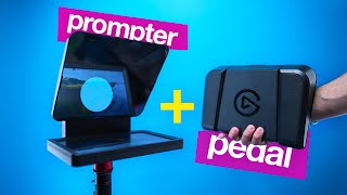 The Best Way To Use The Elgato Prompter [upl. by Dibbell618]