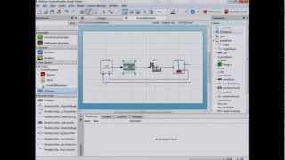 Introduction to SystemModeler [upl. by Iams]