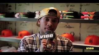 Tyga Talks Inspiration Behind Design Of Last Kings Store [upl. by Bury]