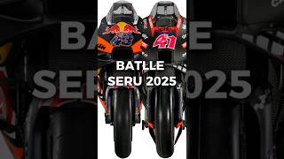 2025 MILIK APRILIA ATAU KTM [upl. by Sualohcin922]