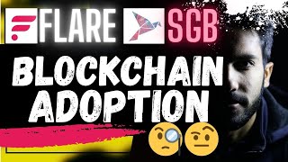 🚨 FLARE NETWORK  SONGBIRD BLOCKCHAIN ADOPTION🚨 [upl. by Eecats]