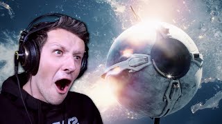 THEYRE METALCORE  Metal Vocalist Reacts to BRAVE NEW WORLD by STARSET [upl. by Harneen932]