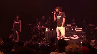 J Cole  Change  the NorVa [upl. by Ayetal]