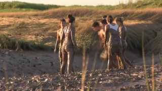 Wolfville MudslidingVideo By Innovative wwwihca [upl. by Soinotna388]