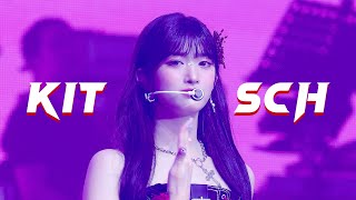 4K 240811 SHOW WHAT I HAVE – ENCORE Kitsch IVE 아이브 LEESEO 이서 직캠 [upl. by Maleen]